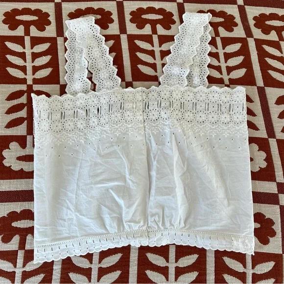 SOLD • Doen Estelle Top - Picture 3 of 4